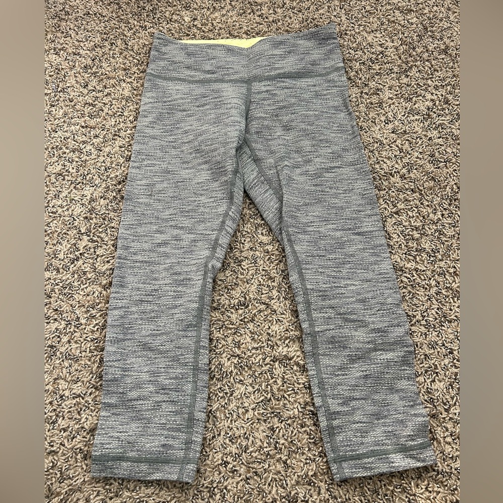 Lululemon Gray Leggings